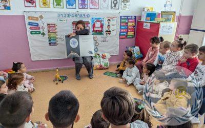 Día de la biblioteca
