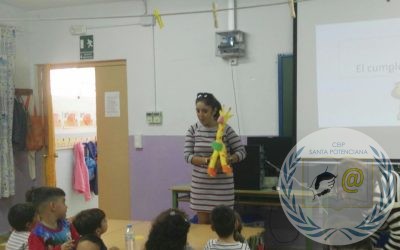 SEMANA DE LA BIBLIOTECA