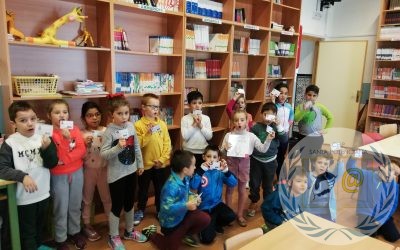 DÍA DE LA BIBLIOTECA
