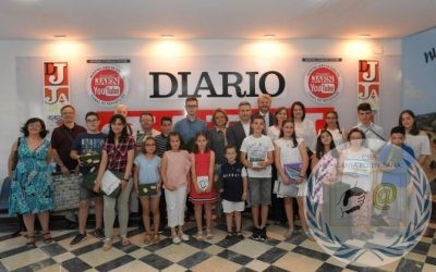 EL XXXI CONCURSO DE REDACCIÓN PRENSA-ESCUELA JÓVENES PERIODISTAS