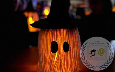 ¡FELIZ HALLOWEEN¡