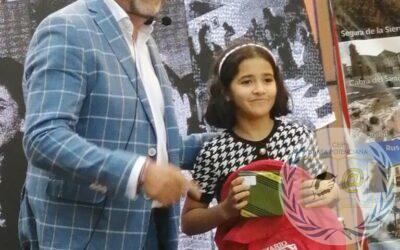 PREMIOS DEL CONCURSO PRENSA-ESCUELA DE DIARIO JAÉN