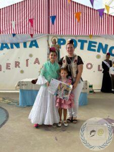 Ángela Torrús y Leire Suárez