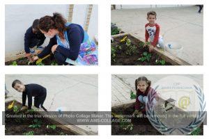 NUESTRO HUERTO DE INFANTIL
