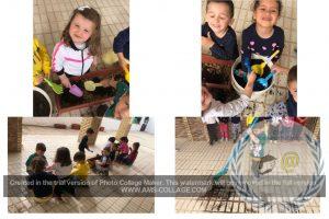 NUESTRO HUERTO DE INFANTIL