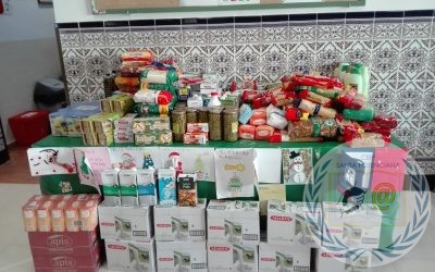 OPERACIÓN KILO-LITRO SOLIDARIO